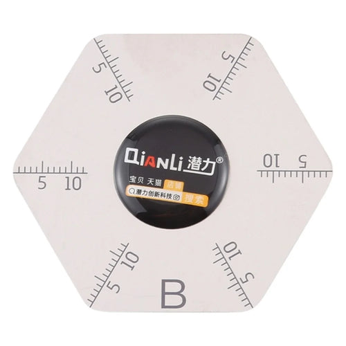 QIANLI Disassembly Card Back Cover Pry Separation Screen Opening Separating Phone Repair Tool - 1