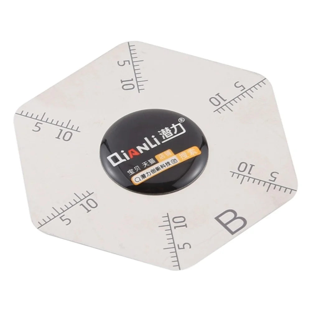 QIANLI Disassembly Card Back Cover Pry Separation Screen Opening Separating Phone Repair Tool - 2
