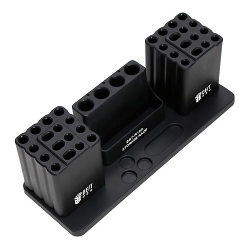 BEST BST-R16A Multifunctional Storage Box Desktop Storage Rack for Phone Repair Tools Organizer - 1