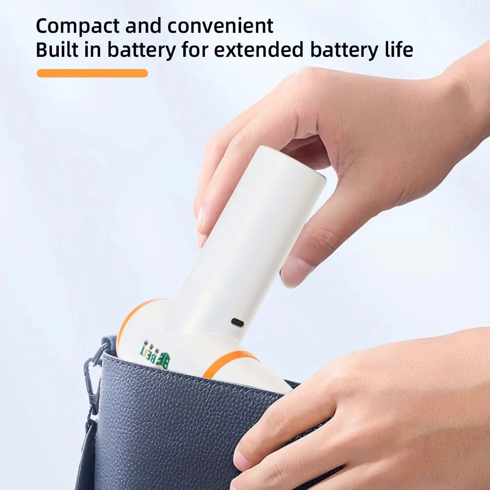 BEST BST-AP-01 80000RPM Turbo Fan Brushless Motor High Speed Portable Wireless Fan - 5