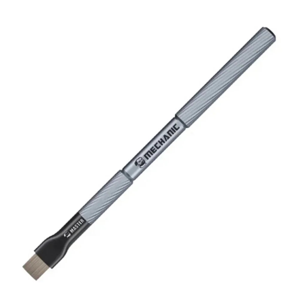 MECHANIC Phone Motherboard IC Cleaning Brush Pig Bristle Hair Brushes ESD Brush - 1