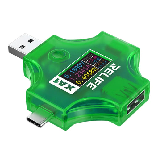 RELIFE XA1 Current Voltage Multifunctional Tester Automatic Identification Detector - 1