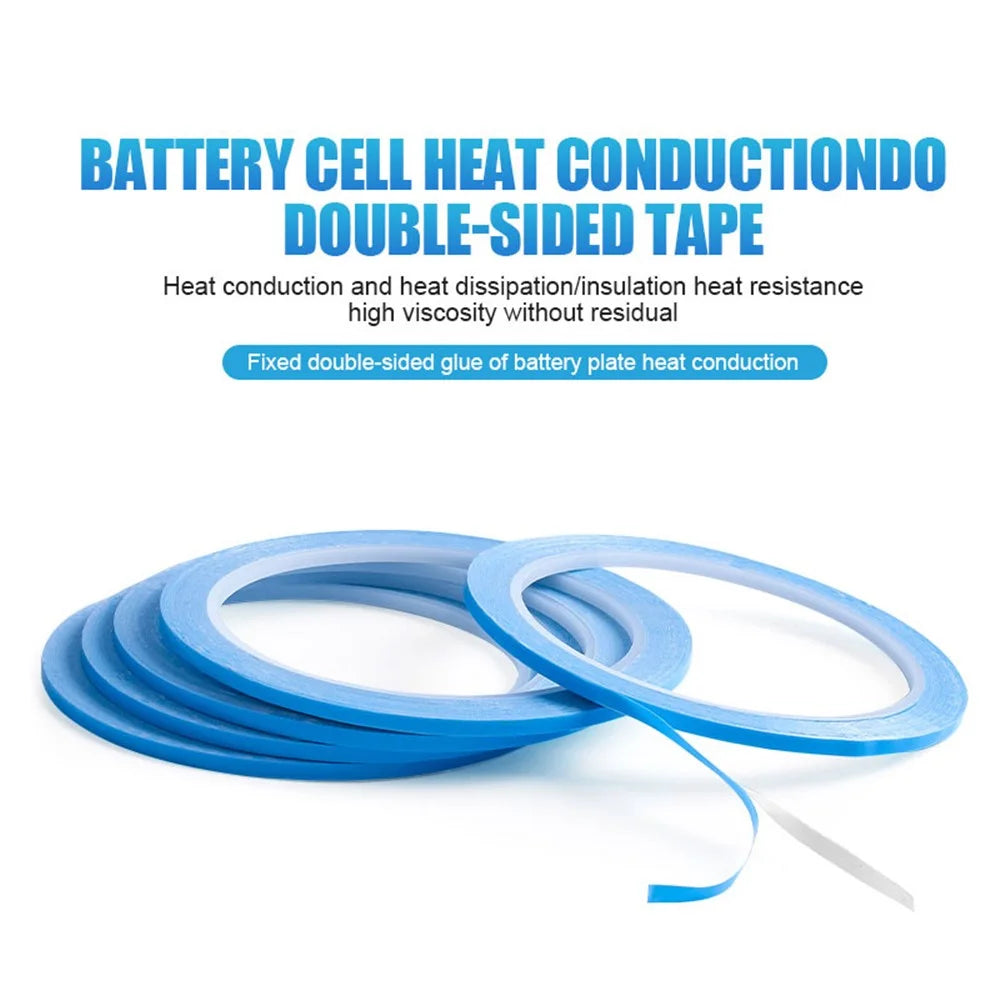 SUNSHINE 3mm Battery Cell Heat Conduction Double-Sided Tape - 2