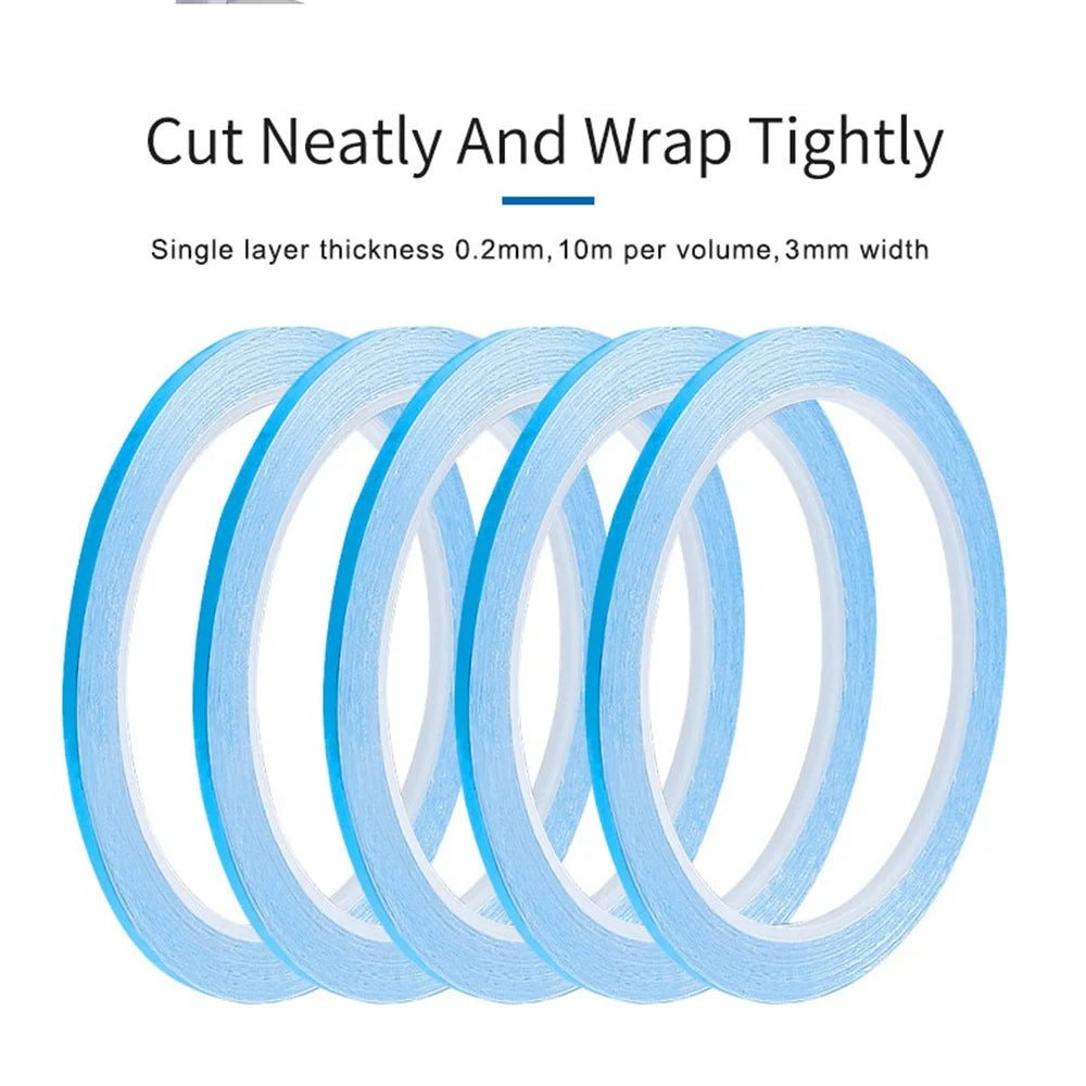 SUNSHINE 3mm Battery Cell Heat Conduction Double-Sided Tape - 5