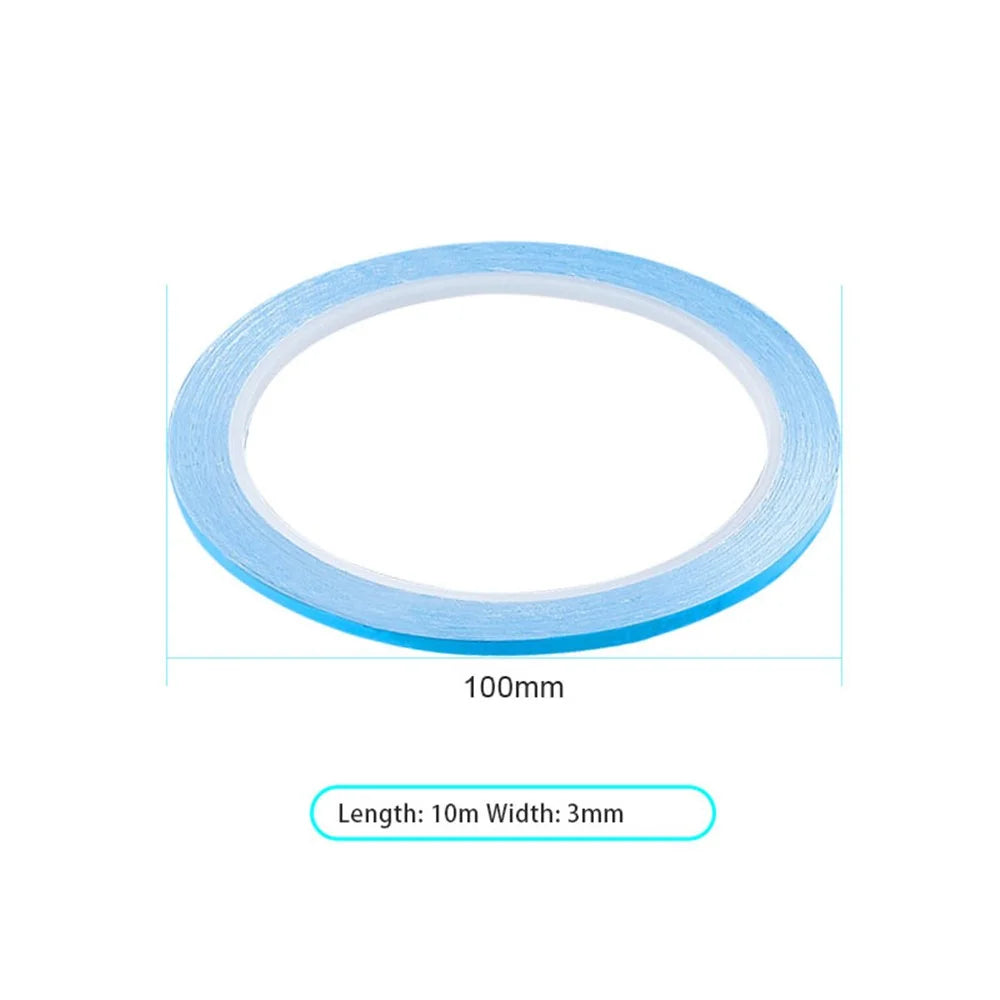 SUNSHINE 3mm Battery Cell Heat Conduction Double-Sided Tape - 6