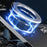 Magnetic Phone Back Ring Holder Kickstand Rotatable Alloy Finger Ring Grip Cellphone Stand - Silver - 6