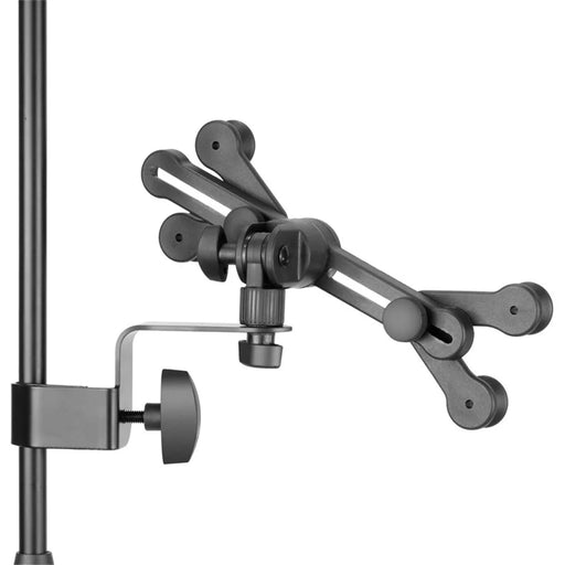 NEEWER NW-105 Large + Small Tablet Clip 360 Degree Rotation Music Microphone Bracket - 2