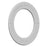 NILLKIN 2Pcs Snaplink Ultra Magnetic Sticker Magnetic Adapter Ring - Grey - 2