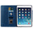 For iPad Mini / Mini 2 / mini 3 / mini 4 / mini (2019) 7.9 inch Case Cat-Shaped Magnetic Clasp Leather Business Cover - Blue - 3
