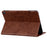 For Amazon Fire HD 10 (2021) / HD 10 Plus (2021) / HD 10 (2023) Tablet Case PU Leather Flip Cover - Brown - 4