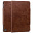 For Amazon Fire HD 10 (2021) / HD 10 Plus (2021) / HD 10 (2023) Tablet Case PU Leather Flip Cover - Brown - 6