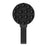 CPS07 Magnetic Suction Phone Holder Silicone Non Slip Suction Cup Phone Mount - Black - 2