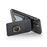 MAGKING K1 Kickstand Magnetic Card Holder RFID Blocking Cell Phone Wallet Built-In Ring - Black - 4