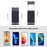 PULUZ PU3205B Cold Shoe Phone Clamp Retractable Aluminum Alloy Phone Clip - 7
