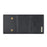 DG.MING M6 Series RFID Blocking Wallet Multi-Layer Card Holder Coin Purse Bag - Black - 5