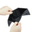 DG.MING M6 Series RFID Blocking Wallet Multi-Layer Card Holder Coin Purse Bag - Black - 7