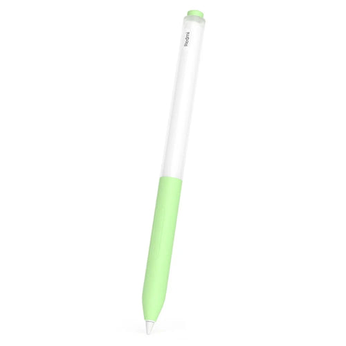 For Xiaomi Redmi Inspiration Stylus Case Jelly Silicone Sleeve Pencil Protective Cover - Matcha Green - 1