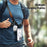 DUX DUCIS 2PCS  Outdoor Series Mobile Phone Long Lanyard Multifunctional Mobile Phone Strap - Black - 3