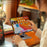 WEKOME WA-S105 Foldable Phone Tablet Holder Rotatable Adjustable Carbon Steel Stand For 4.7-13 Inch Devices - 5
