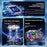 K19 Mobile Phone Cooler Fan Radiator with Digital Display  /  Dual Fans  /  RGB Lighting  /  Adjustable Speed - Black - 5