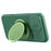 NILLKIN Dual Magnetic Ring Phone Stand Holder Flexible Rotation Adjustable Kickstand - Matcha Green - 4