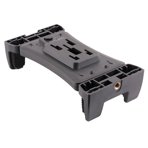 F088 Large Tablet Clamp with Hot Shoe Mount 23cm Multi-Function Universal Phone Tablet Holder - 2