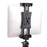 F088 Large Tablet Clamp with Hot Shoe Mount 23cm Multi-Function Universal Phone Tablet Holder - 3