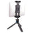 F088 Large Tablet Clamp with Hot Shoe Mount 23cm Multi-Function Universal Phone Tablet Holder - 4