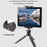 F088 Large Tablet Clamp with Hot Shoe Mount 23cm Multi-Function Universal Phone Tablet Holder - 6
