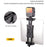 F088 Large Tablet Clamp with Hot Shoe Mount 23cm Multi-Function Universal Phone Tablet Holder - 7