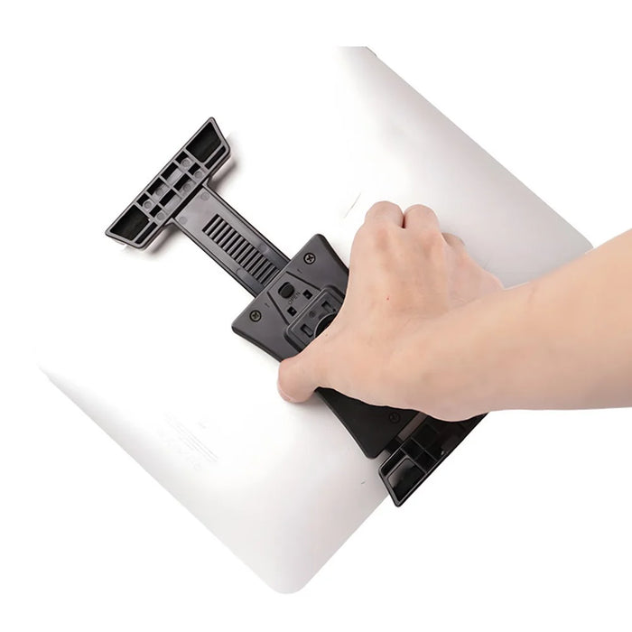 B049 Large Tablet Clamp Multifunctional Universal Phone Tablet Holder with Ball Head Mount - 3
