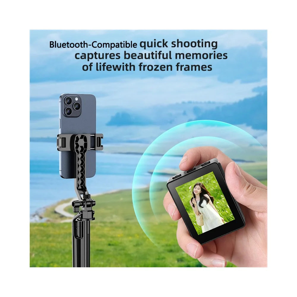 CL07 Wireless Phone Rear Camera Selfie Screen Mirroring Device Image Display Monitor Screen - 6