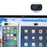10Pcs / Set Marble Pattern Laptop Tablet Phone Camera Sticker Privacy Protection Webcam Slider Cover - 5