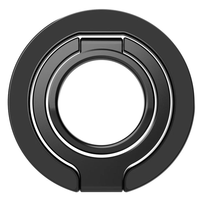 NILLKIN Magnetic Ring Kickstand Slim Aramid Fiber Aerospace Aluminum Multi Angle Adjustable Holder - 5