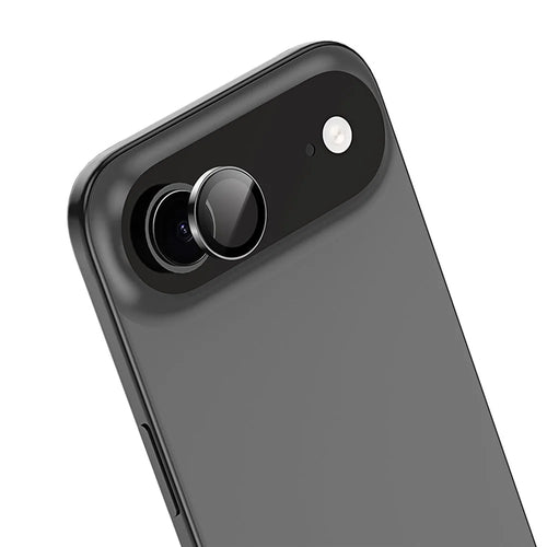 DUX DUCIS For iPhone Air Camera Lens Protector  HAWK Series Tempered Glass Lens Protector - Black - 1