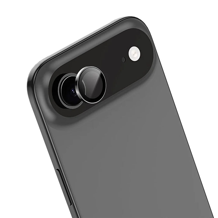 DUX DUCIS For iPhone Air Camera Lens Protector  HAWK Series Tempered Glass Lens Protector - Black - 1