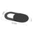 12Pcs / Set Cartoon Panda Pattern Laptop Tablet Phone Camera Privacy Protection Slider Cover Webcam Adhesive Cover - 6