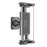 QB01 Universal Wall Mount Holder 4.7-15 Inch Phone Tablet 360 Degree Rotation Kitchen Bathroom Bracket - 1