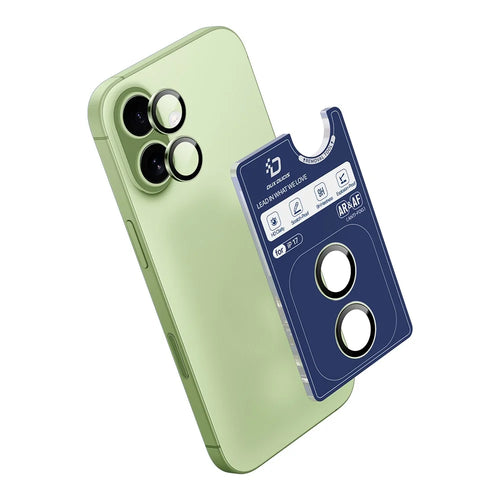 DUX DUCIS For iPhone 17 Camera Lens Protector  HAWK Series Tempered Glass Lens Protector - Sage - 1