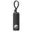 CP35 For AirTag Extended Battery Case Hard PC Shell Cover Waterproof Anti-Lost Locator - 4