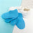 2Pcs For AirTag Silicone Insole Protective Case Child Anti-Lost Tracker Accessory Simple Design - Blue / S - 5
