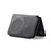 MAGKING K3 PRO Magnetic Detachable Phone Card Holder Kickstand RFID Blocking 6 Card Slots - Black - 4