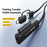 ESSAGER 5Gbps High Speed Data Transfer 2 in 1 USB 3.0  /  Type-C to SATA Adapter Cable for External Hard Drive SSD - 3