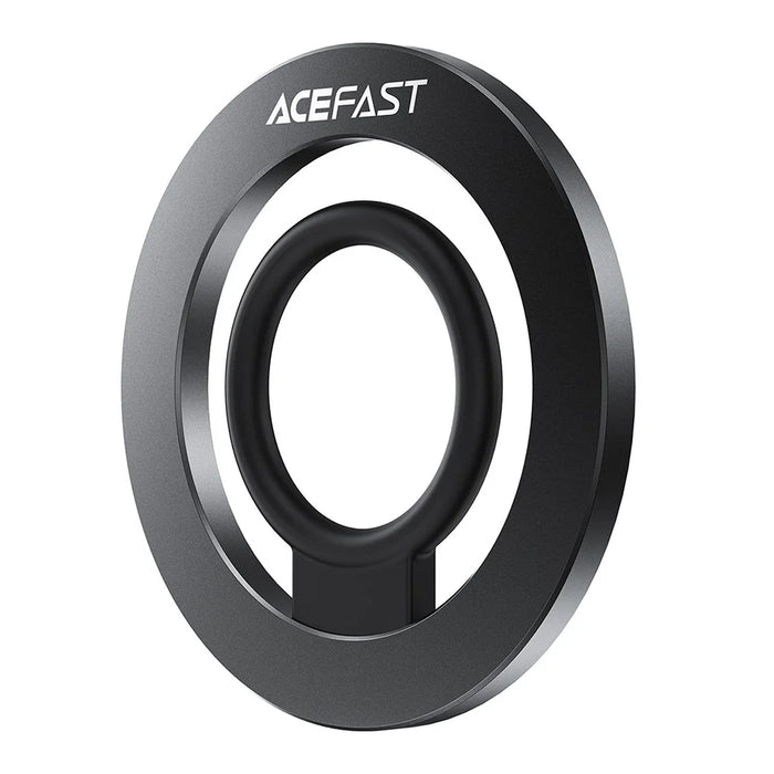 ACEFAST E35 Phone Magnetic Ring Holder Soft Silicone Ring Ultra Thin Aluminum Alloy Grip Holder - 1