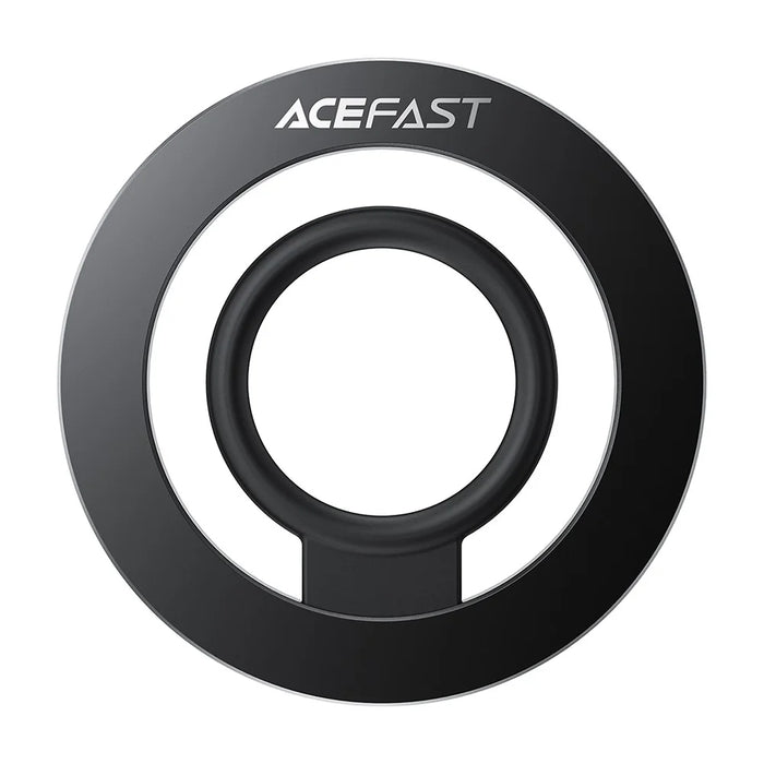 ACEFAST E35 Phone Magnetic Ring Holder Soft Silicone Ring Ultra Thin Aluminum Alloy Grip Holder - 2