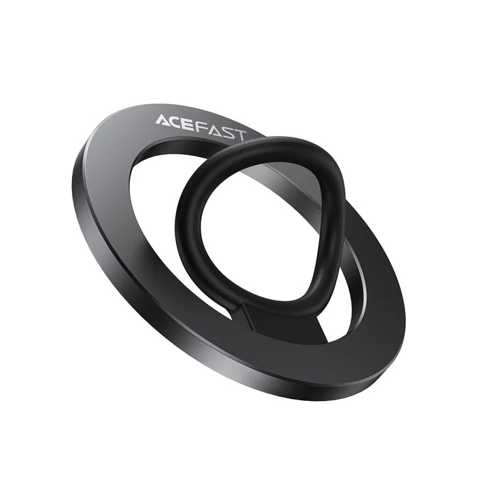 ACEFAST E35 Phone Magnetic Ring Holder Soft Silicone Ring Ultra Thin Aluminum Alloy Grip Holder - 3