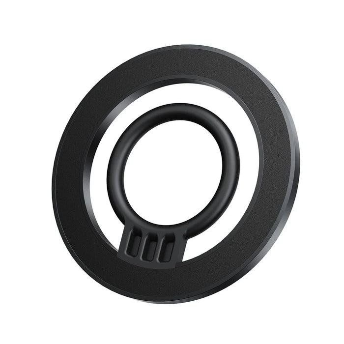 ACEFAST E35 Phone Magnetic Ring Holder Soft Silicone Ring Ultra Thin Aluminum Alloy Grip Holder - 4