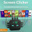 Smart Mobile Phone Screen Clicker Device Live Broadcast Fast Praise Assistance Point Device - 2