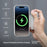 PGYTECH MagCam 2 Magnetic Smartphone Grip Wireless Charging Photography Handle EDC Stand Bluetooth-compatible Remote - P-PG-081 Black - 3