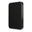 NILLKIN FiberMate Magnetic Phone Card Bag Ultra Slim Aramid Fiber RFID Blocking Card Holder with Stand Function - Black - 5